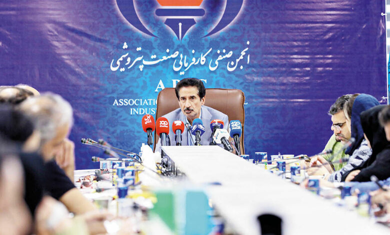 سرمایه گذاری ۸ میلیارد دلاری پتروشیمیها برای تولید گاز