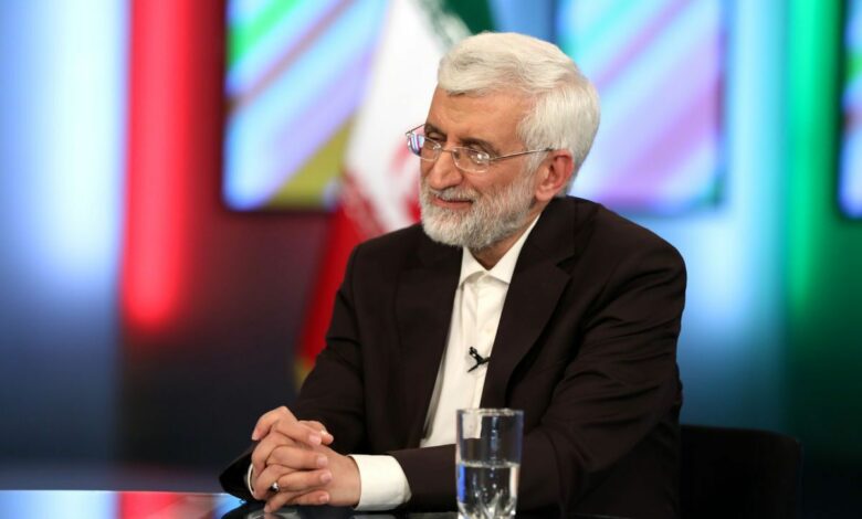 سعید جلیلی