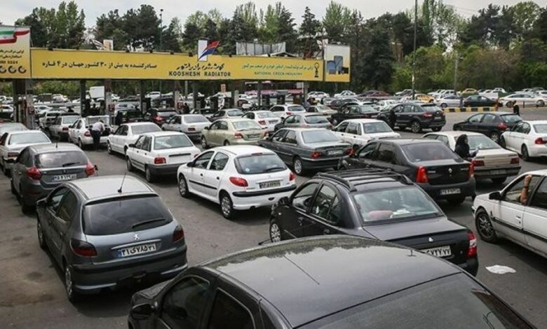 ناترازی بنزین