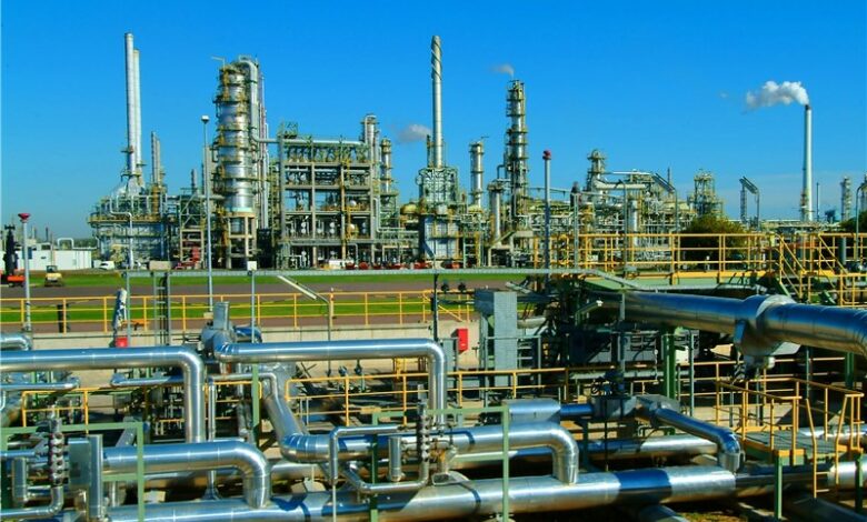 پتروپالایشگاه شهید سلیمانی