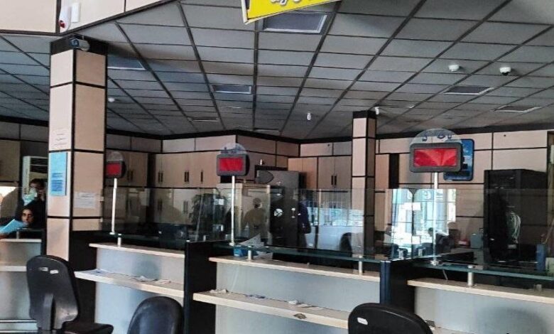 قطع برق بانک های پر مصرف