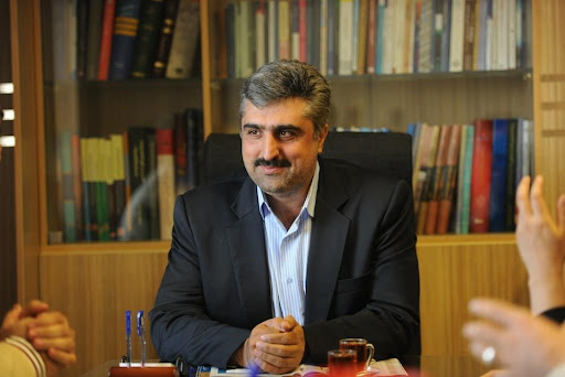 وزیر نفت
