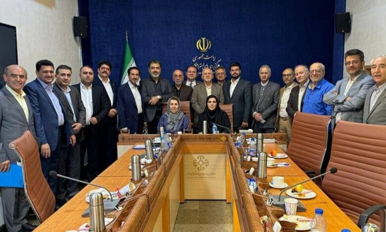 انتخاب وزیر نفت