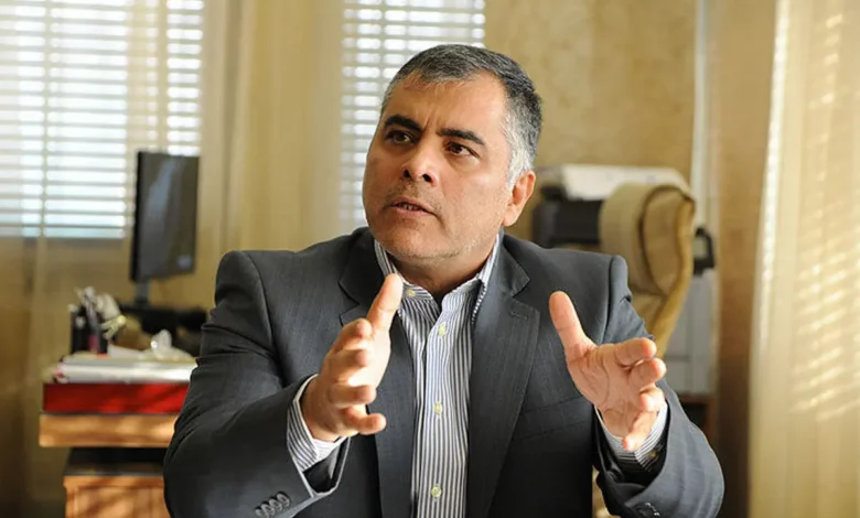 وزیر نفت دولت چهاردهم