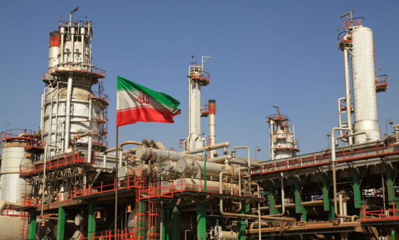 پالایشگاه ابادان