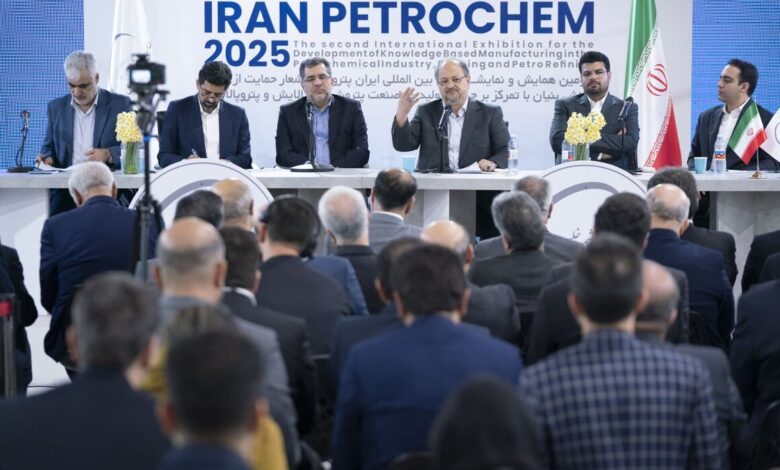 نمایشگاه ایران پتروکم
