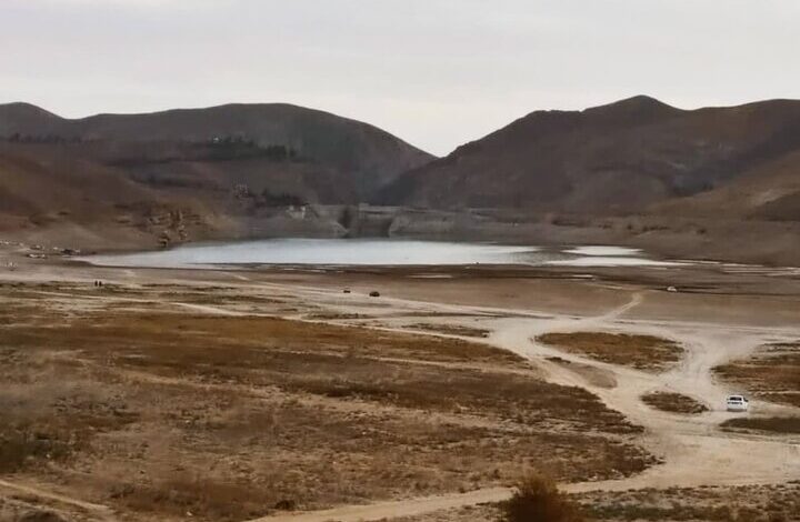 آب شرب مشهد