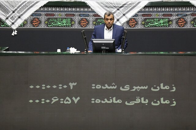 قطعی برق در مناطق گرمسیری
