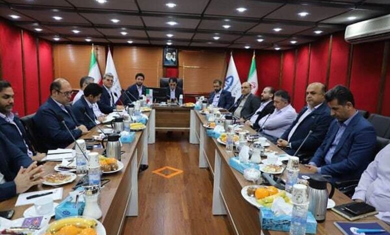 پتروشیمی خارک