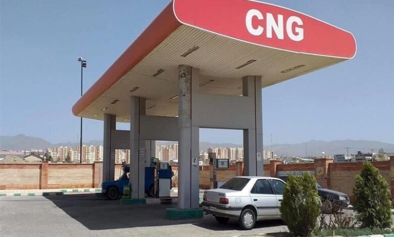 صنعت CNG